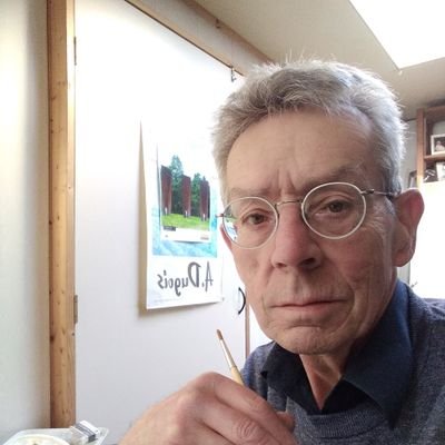 Profile Picture of Arjen Hoogervorst (@ahoog2) on Twitter