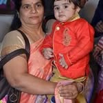 Profile Picture of geeta shukla (@shukla_geeta) on Instagram