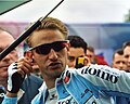 Frank Vandenbroucke (cyclist) - Wikipedia - Wikipedia Profile Picture of Frank Vandenbroucke (cyclist) - Wikipediaon Wikipedia