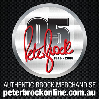 Profile Picture of Peter Brock Online (@PBOnline05) on Twitter