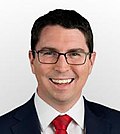 Profile Picture of Patrick Gorman (politician)on Wikipedia