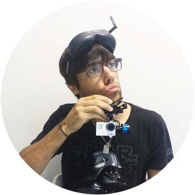Profile Picture of Alejandro Hernandez (@ahcorde) on Twitter