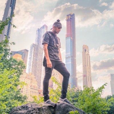 Profile Picture of Khaleel Ahmed (@OfficialKhaleel) on Twitter