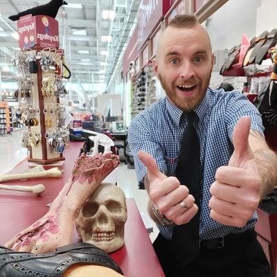 Profile Picture of Jay Jeffery (@jamiejeffery13) on Twitter