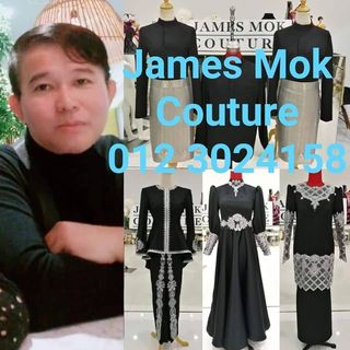 Profile Picture of James Mok Wedding Bridal (@jamesmokdesigner) on Instagram