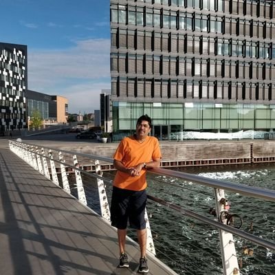 Profile Picture of Dipanjan Chatterjee (@DipanjanChatt15) on Twitter