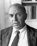 Profile Picture of John Dos Passos - Wikipediaon Wikipedia