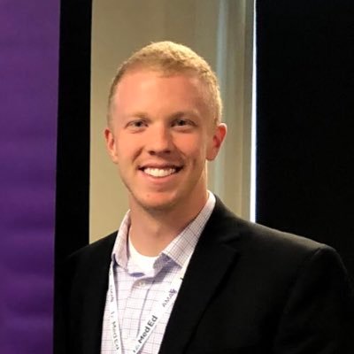 Profile Picture of Matthew Wilcox (@5_wilcox) on Twitter