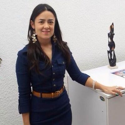 Profile Picture of Diana Marcela Rivera (@linariverag) on Twitter