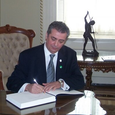 Profile Picture of Paul Gagner (@DGcentreeureka) on Twitter