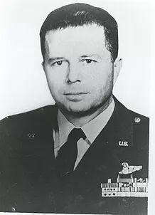 Profile Picture of John W. Mitchell (United States Air Force) - Wikipediaon Wikipedia