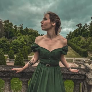 Profile Picture of Dani O’Brien (@lilsharky) on Instagram