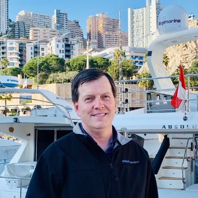 Profile Picture of Chris Danforth (@mauiman66) on Twitter