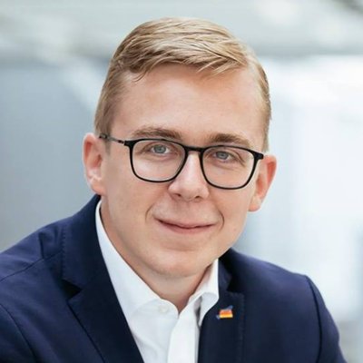 Philipp Amthor - Twitter Profile Picture of Philipp Amthor (@Philipp_Amthor) on Twitter