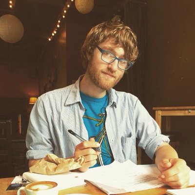 Profile Picture of Conrad G (@SeeGeeGee) on Twitter