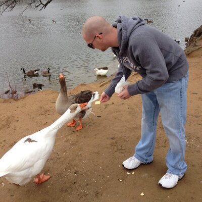 Profile Picture of Steven Guffey (@StevenGuffey1) on Twitter