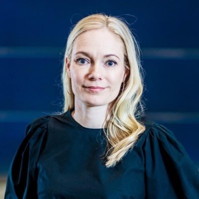 Profile Picture of Åsa Allan (@saKristineAllan) on Twitter