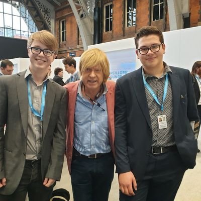 Profile Picture of Dylan McGowan (@_DylanMcGowan) on Twitter