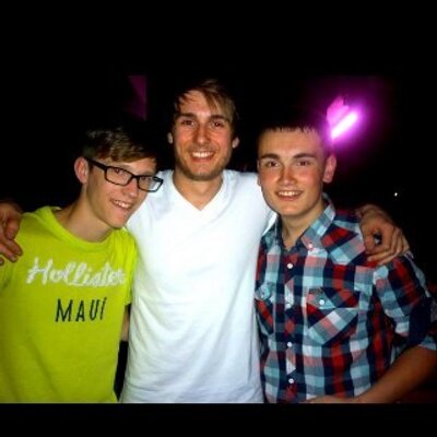 Profile Picture of Tom Webb (@Tom_Mars) on Twitter