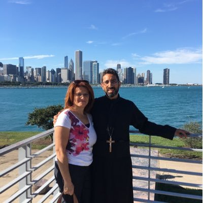 Profile Picture of Fr. James Mikhail (@frjames316) on Twitter