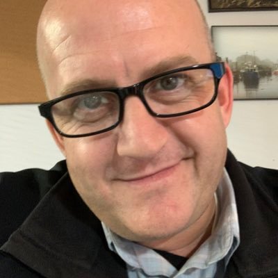 Profile Picture of Bob Richardson (@bobRichardsonRA) on Twitter