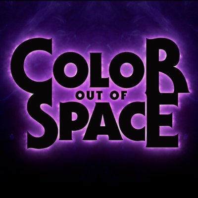 Profile Picture of Color Out Of Space (@ColorSpaceMovie) on Twitter