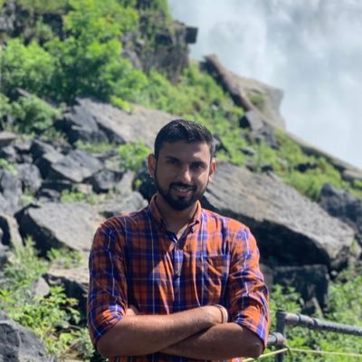 Profile Picture of Gautam Jain (@gautamjain68) on Twitter
