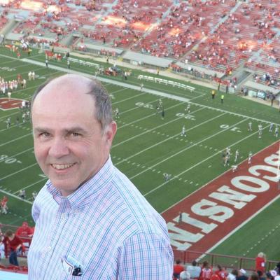 Profile Picture of Brian Huffman (@huffmb) on Twitter