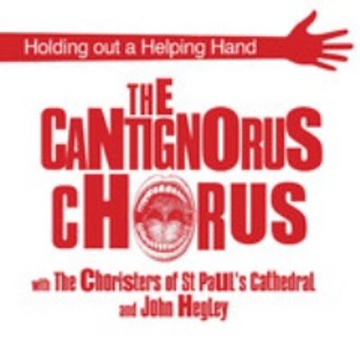 Profile Picture of Cantignorus Chorus (@Cantignorus) on Twitter