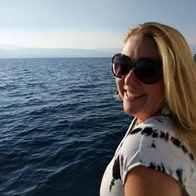 Profile Picture of Haley Jester Mott (@JesterMott) on Twitter