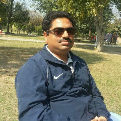 Profile Picture of Tahir Manzoor Gill (@GillManzoor) on Twitter