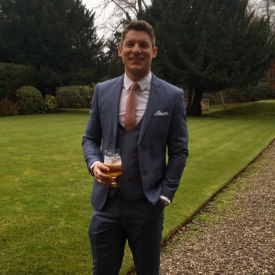 Profile Picture of Mark Sarsfield (@sarsy08) on Twitter