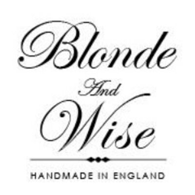 Profile Picture of Blonde And Wise (@Blonde_And_Wise) on Twitter