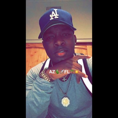 Profile Picture of Randy Hayes (@CGNMF_Randy) on Twitter
