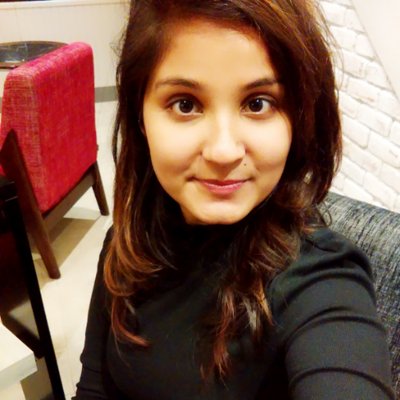 Profile Picture of Divya Pande (@divyapande4) on Twitter
