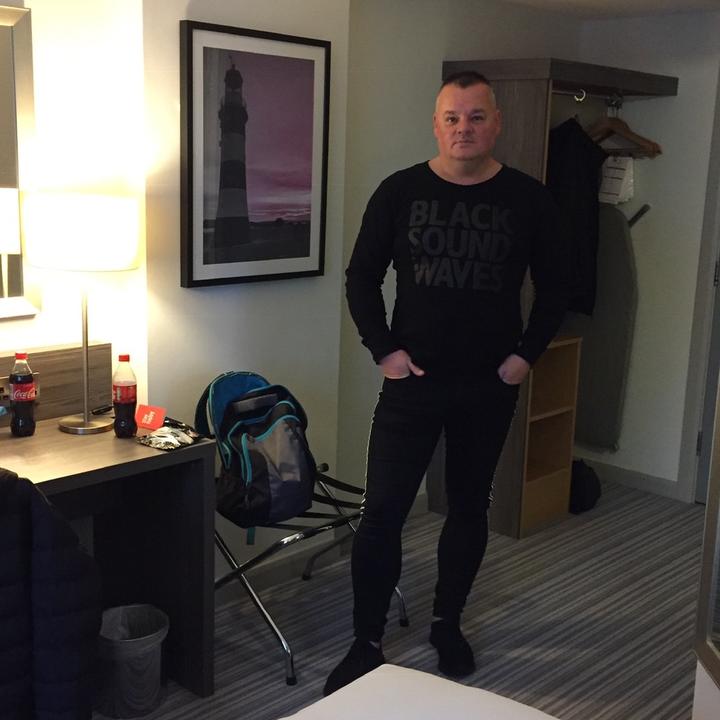 Profile Picture of Marek Wojcik (@@marekwojcik) on Tiktok
