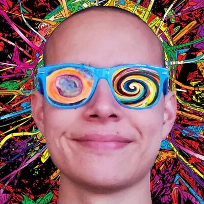 Profile Picture of Austin Stubbs (@SuperLocrianMan) on Twitter