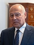 Profile Picture of Ahmed Aboul Gheiton Wikipedia