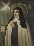 Profile Picture of Teresa of Ávilaon Wikipedia