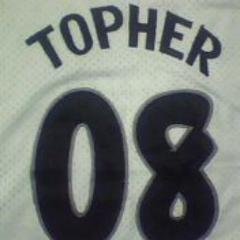 Profile Picture of Christopher Carino (@topherpogi08) on Twitter