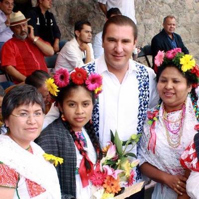 Profile Picture of Rafael Moreno Valle (@@RafaGobernador) on Twitter