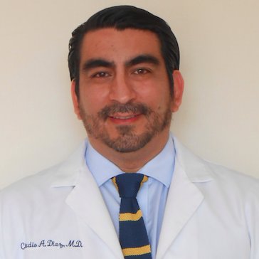 Profile Picture of Claudio Diaz Ledezma (@ClaudioDiazMD) on Twitter