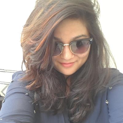 Profile Picture of Anam Syed (@anamsyed31) on Twitter