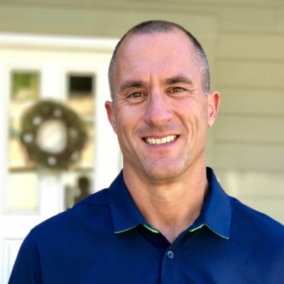 Profile Picture of Dave Parkhill (@ParkhillD) on Twitter