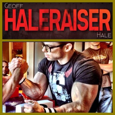Profile Picture of HaleRaiser (@GeoffHaleRaiser) on Twitter