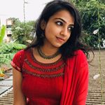 Profile Picture of Sanjana Rajmohan (@sanjana_rajmohan) on Instagram