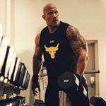 Profile Picture of Dwayne Johnson FanPage (@therock_fitness_team) on Instagram