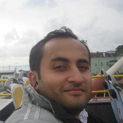 Profile Picture of Mahmoud F. Sayed (@mfayoub) on Twitter