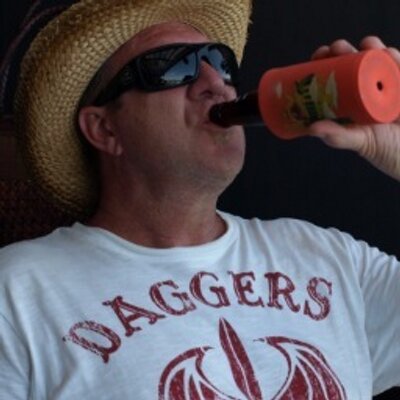 Profile Picture of Ray Larkin (@Razor_1966) on Twitter