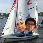 Profile Picture of Frances And Wyatt (@fryatt.boat) on Instagram